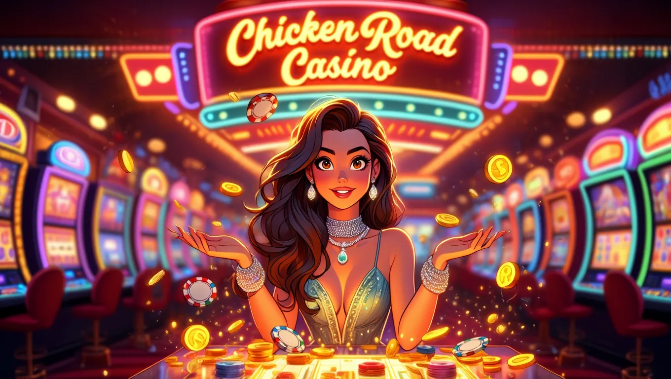 chicken road app