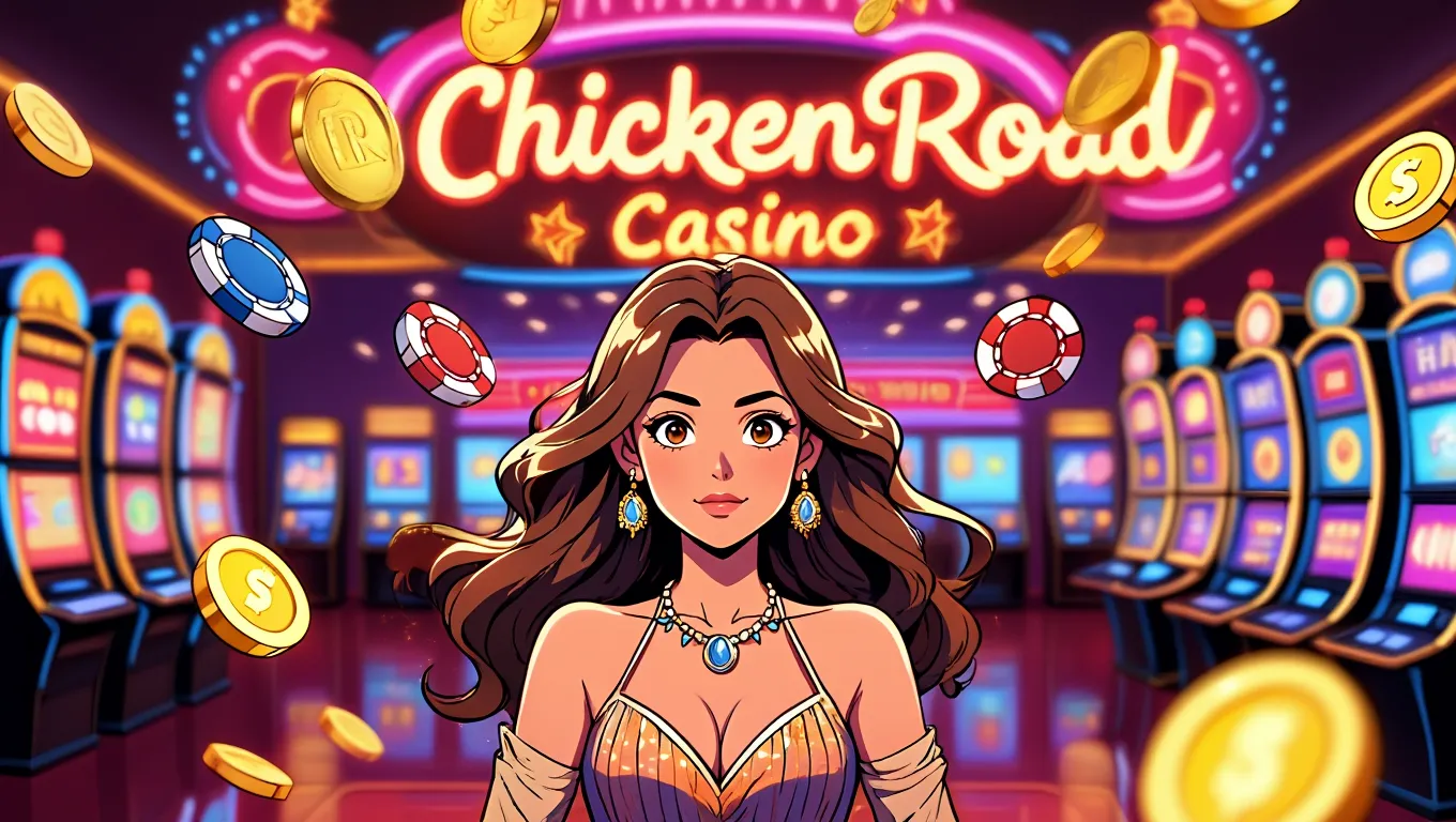chicken road demo