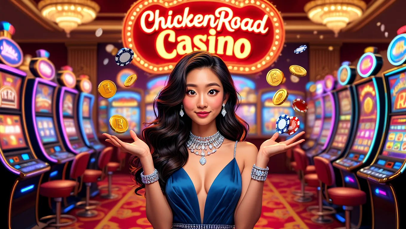 chicken road