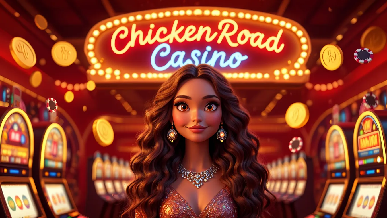 chicken road