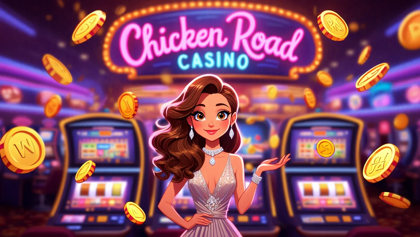 chicken road